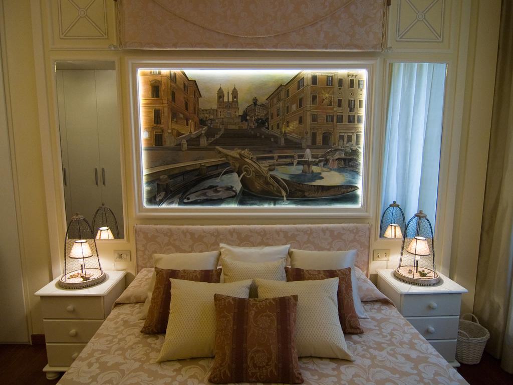 B&B Les Suites Rom Rum bild