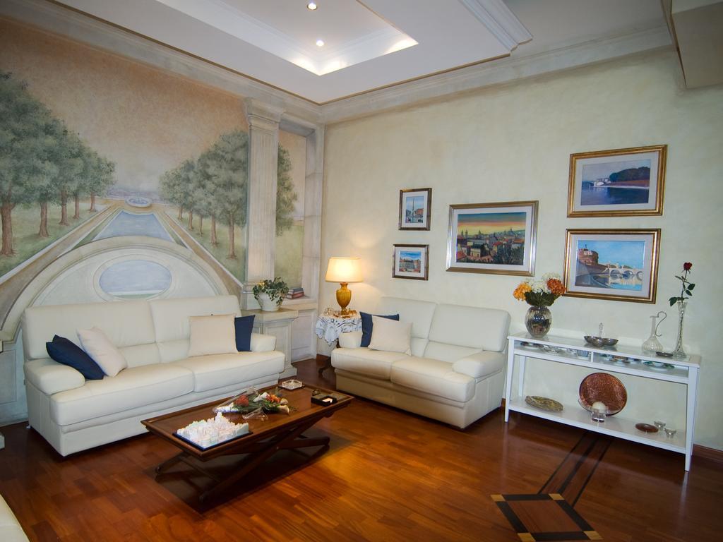 B&B Les Suites Rom Exteriör bild