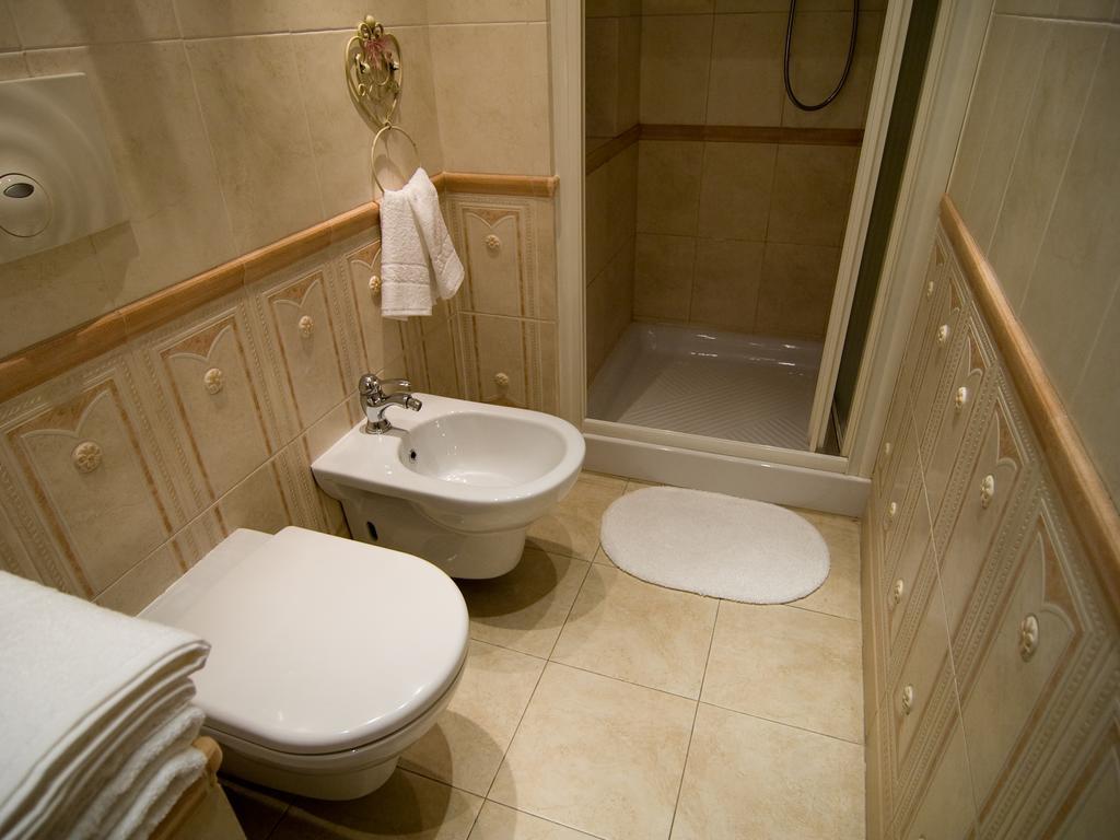 B&B Les Suites Rom Rum bild