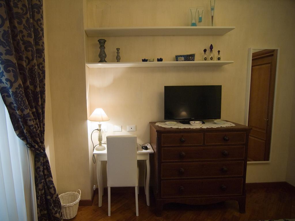 B&B Les Suites Rom Rum bild