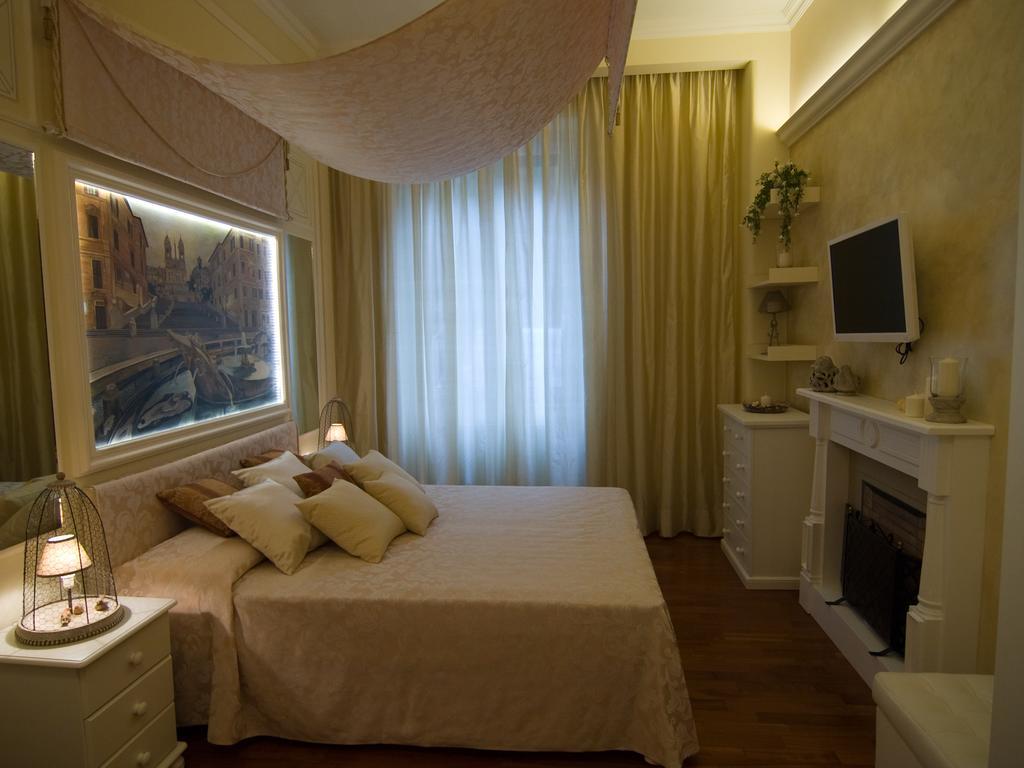 B&B Les Suites Rom Rum bild