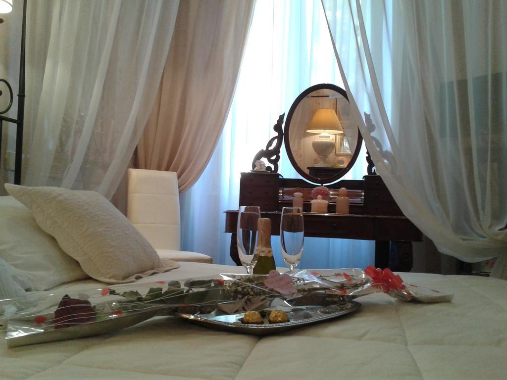B&B Les Suites Rom Exteriör bild